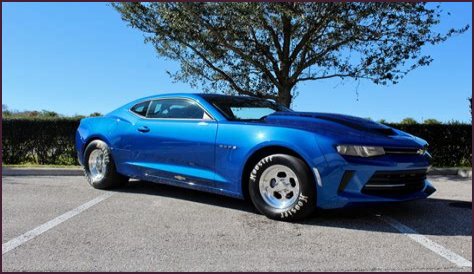2016 Chevrolet COPO Camaro | Photos, details, specs