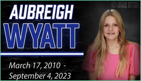 The Tragic Suicide Of Aubreigh Wyatt: The Weapon She Used